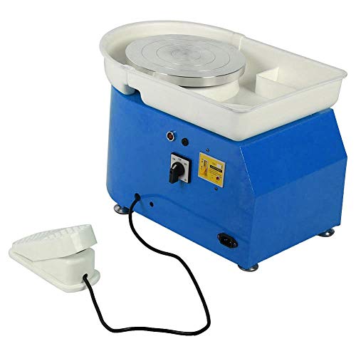 Junluck Pottery Wheel Ceramic Machine Forming Machine 25CM Electri...