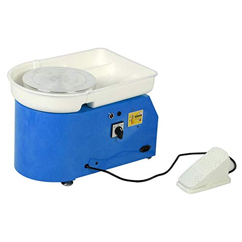 Junluck Pottery Wheel Ceramic Machine Forming Machine 25CM Electri...