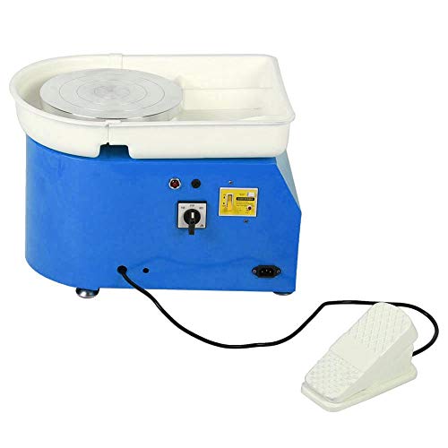 Junluck Pottery Wheel Ceramic Machine Forming Machine 25CM Electri...