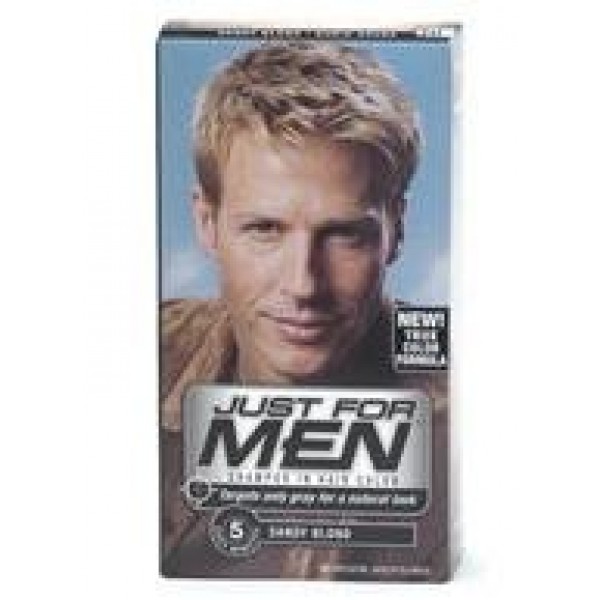 Just For Men Shampoo-In-Color Sandy Blond H-10