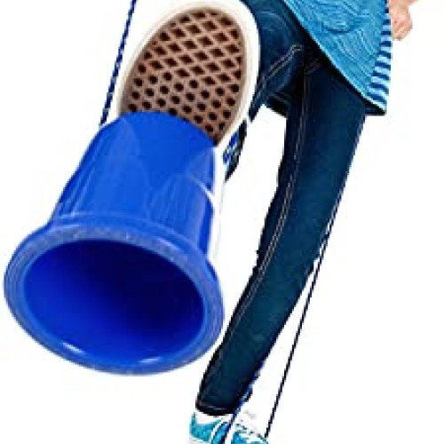 Just Jump It Set of 2 EZ Steppers - Active Indoor and Outdoor Acti...