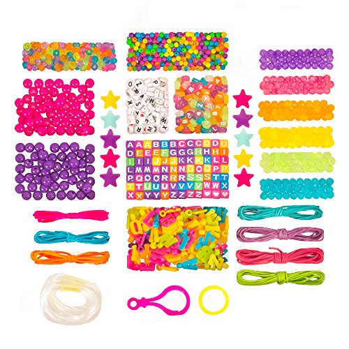 Just My Style ABC Beads by Horizon Group USA,DIY Jewelry Making Ki...
