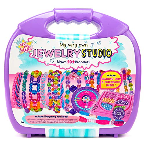 Just My Style My Very Own Jewelry Studio by Horizon Group Usa,DIY ...