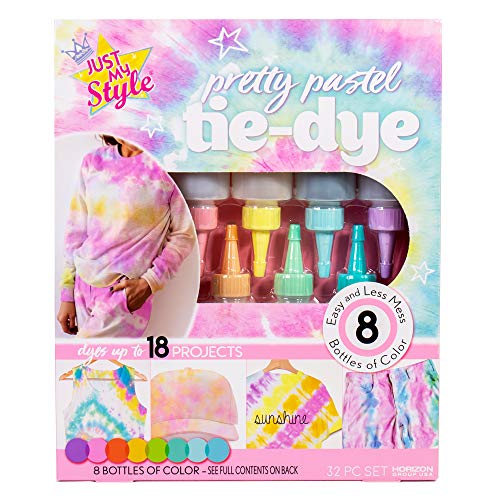 Just My Style Pretty Pastel Tie Dye by Horizon Group USA, Create 1...