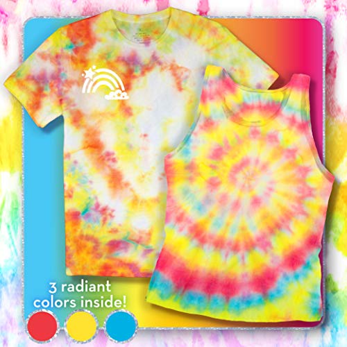 Just My Style Radical Rainbow Tie-Dye Kit by Horizon Group USA, Cr...