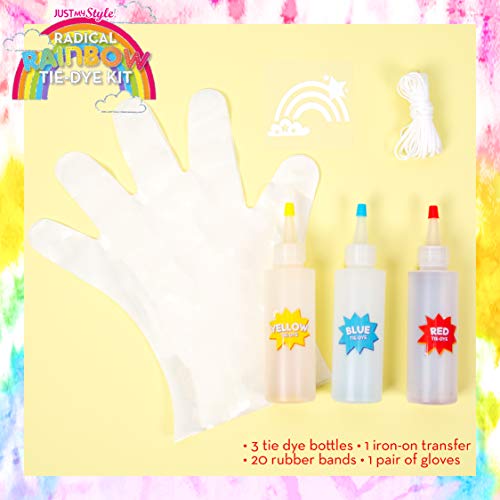 Just My Style Radical Rainbow Tie-Dye Kit by Horizon Group USA, Cr...