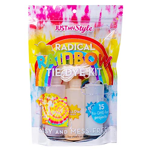 Just My Style Radical Rainbow Tie-Dye Kit by Horizon Group USA, Cr...