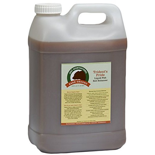 Just Scentsational TP-2.5G Tridents Pride Organic Liquid Fish Hyd...