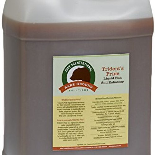 Just Scentsational TP-2.5G Tridents Pride Organic Liquid Fish Hyd...