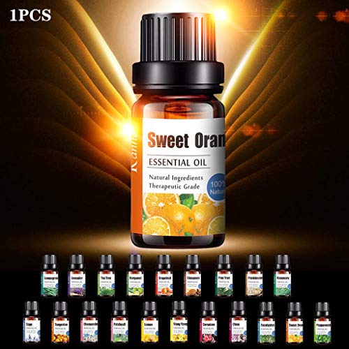 Essential Oils,Pure Essential Oils for Diffuser, Humidifier, Massa...