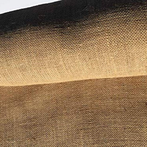 40 X 30 Feet Burlap Fabrics, Sagless Jute-Burlap Fabric 10 oz Jut...