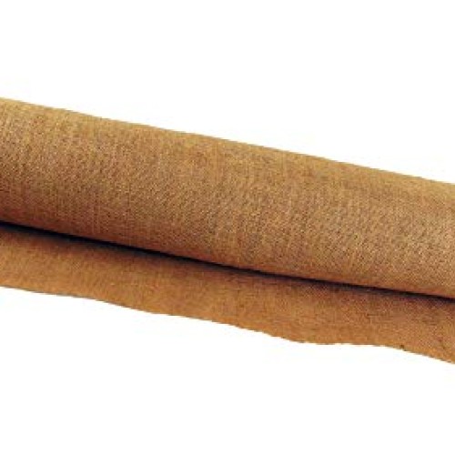 Burlap Fabric roll | 46-48 Wide X 60 Feet Long | Tight Weaved Jut...