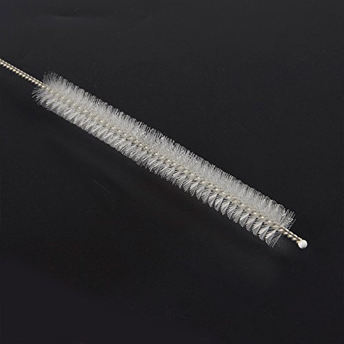 Juvale Drinking Straw Cleaning Brush – 4-Pack 12 Inch Extra Long S...