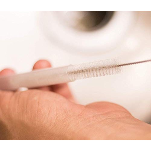 Juvale Drinking Straw Cleaning Brush – 4-Pack 12 Inch Extra Long S...