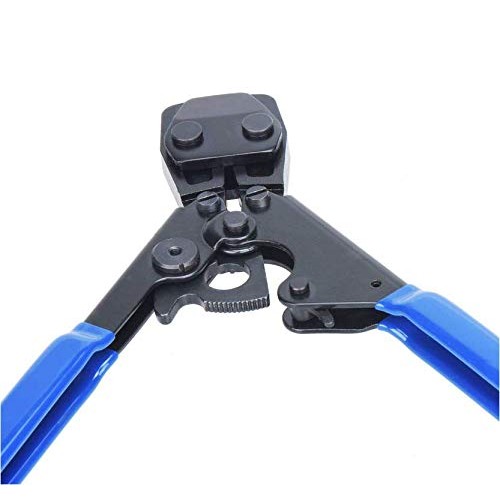 JWGJW PEX Clamp Cinch Tool Crimping Tool Crimper for Stainless Ste...