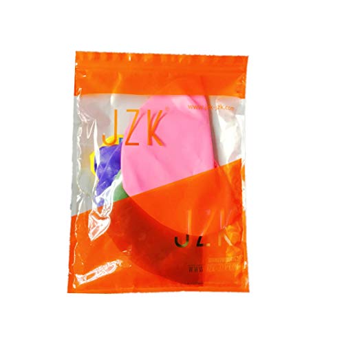 JZK 6 pcs diameter 36 90cm colourful latex giant jumbo big balloo...