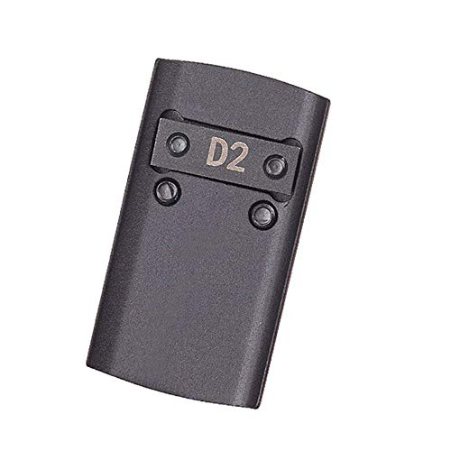 Glock Sight Mount Plate - Glock 17 19 22 23 26 27 34 35 37 41 Moun...
