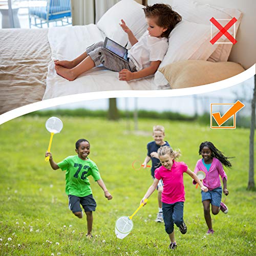KADINOY Bug Catcher Kit Kids Outdoor Explorer Kit Secience Toys Gi...