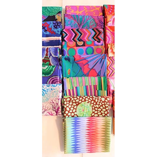 Kaffe Fassett Quilt Fabric by The Yard 100% Cotton 6 Kaffe Fasset...