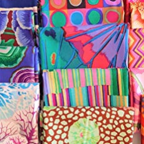 Kaffe Fassett Quilt Fabric by The Yard 100% Cotton 6 Kaffe Fasset...