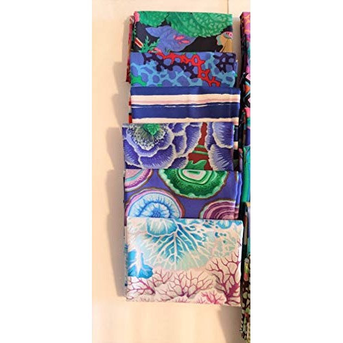 Kaffe Fassett Quilt Fabric by The Yard 100% Cotton 6 Kaffe Fasset...