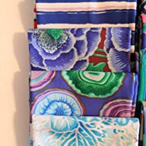 Kaffe Fassett Quilt Fabric by The Yard 100% Cotton 6 Kaffe Fasset...