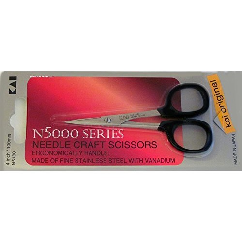 Kai 5100 4-inch Needlecraft Scissor