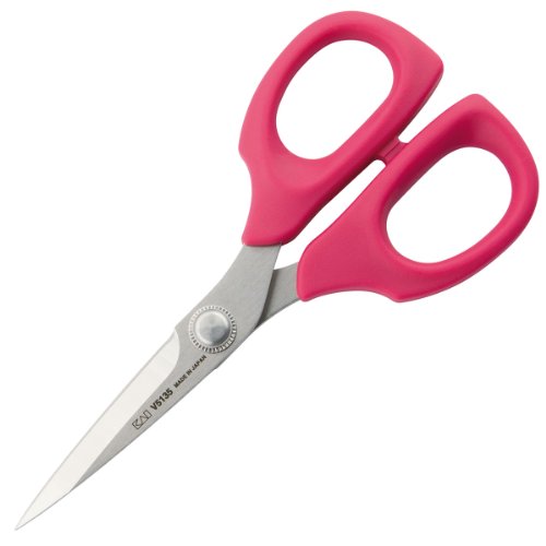kai V5135P V5000 Edition Multi-Purpose Scissors with Protective Ca...