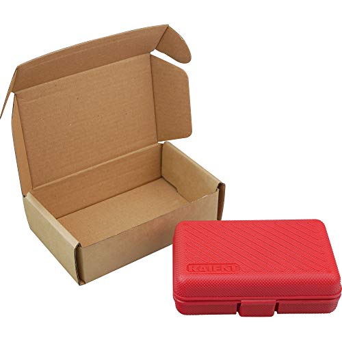 KAIFNT K453 Magnetic Power Nut Driver Bit Set with Socket Adapter ...