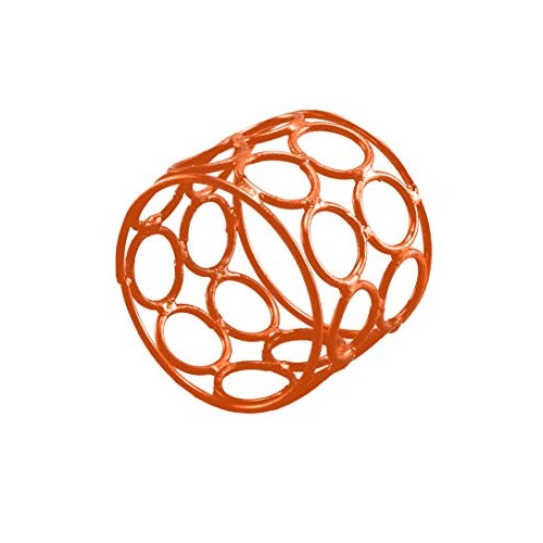Kaizen Casa Handmade Round Mesh Napkin Rings Holder for Dinning Ta...