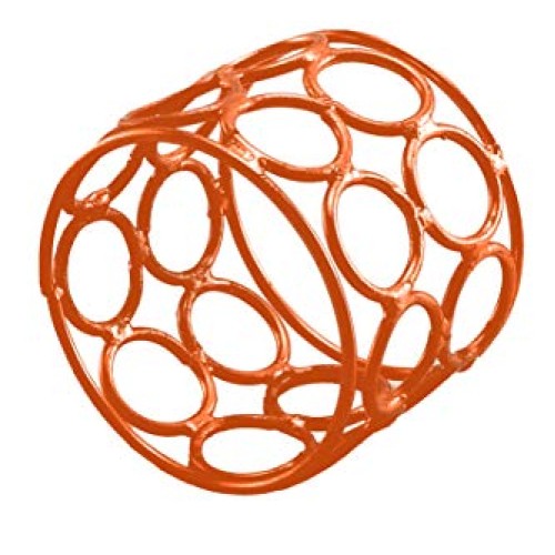 Kaizen Casa Handmade Round Mesh Napkin Rings Holder for Dinning Ta...