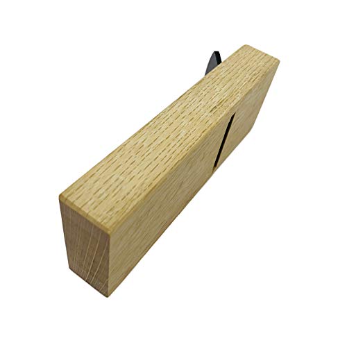 KAKURI Wood Working Japanese Plane, Manual Hand Size Mini Kanna Wo...