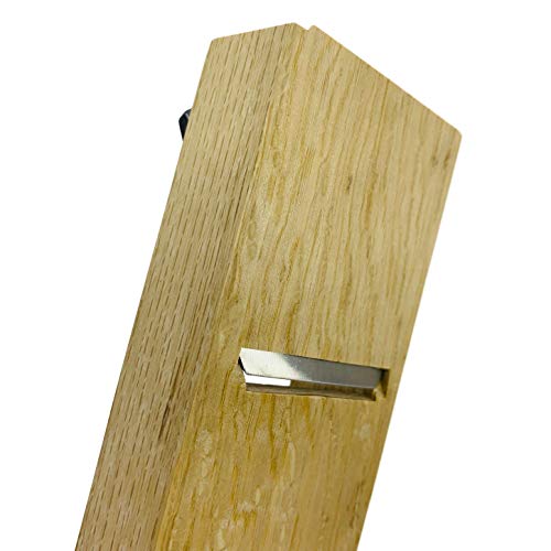 KAKURI Wood Working Japanese Plane, Manual Hand Size Mini Kanna Wo...