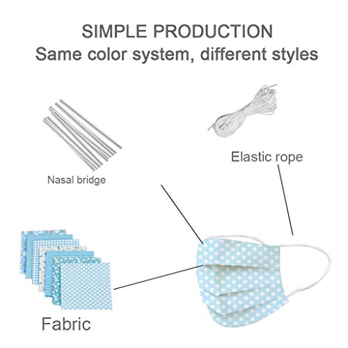Elastic Band Briaded Heavy Stretch High Elasticity Knit Spool Fabr...