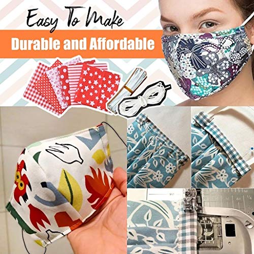 Elastic Band Briaded Heavy Stretch High Elasticity Knit Spool Fabr...