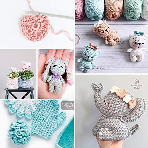 Wool Needles Colorful Bent Tip Tapestry Needles Large-Eye Aluminiu...