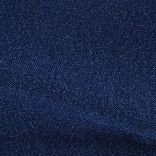 Kaltex America 1375-00-00-89-01 Cotton Denim Fabric, Indigo Blue
