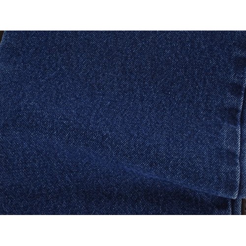 Kaltex America 1375-00-00-89-01 Cotton Denim Fabric, Indigo Blue