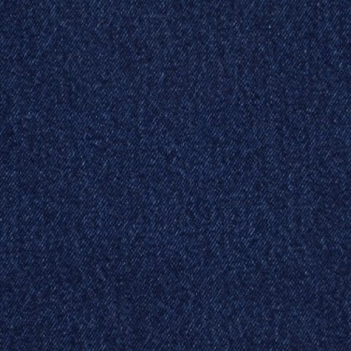 Kaltex America 1375-00-00-89-01 Cotton Denim Fabric, Indigo Blue