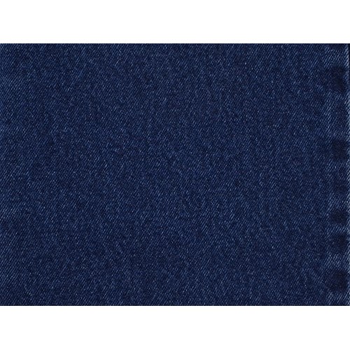 Kaltex America 1375-00-00-89-01 Cotton Denim Fabric, Indigo Blue
