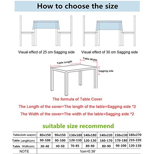 KaMiao Rectangle tablecloths Peace Icon Idealism Politics Sixties ...