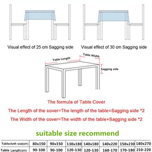 KaMiao Rectangle tablecloths Peace Icon Idealism Politics Sixties ...