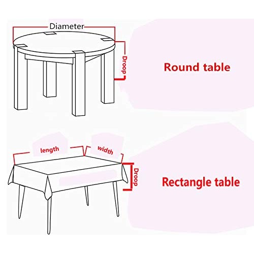 KaMiao Rectangle tablecloths Peace Icon Idealism Politics Sixties ...