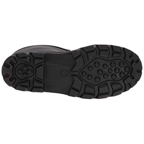 Kamik Mens Hunter Snow Boot, Black, 9 M US