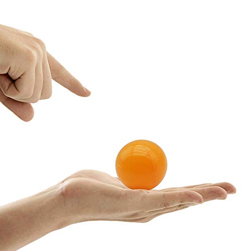 Kaptin 5.5cm 100PCS Soft Plastic Kids Play Ball,Ocean Ball,Colorfu...