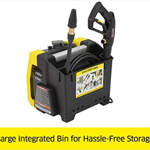 Karcher K1700 Cube Electric Power Pressure Washer 1700 PSI TruPres...