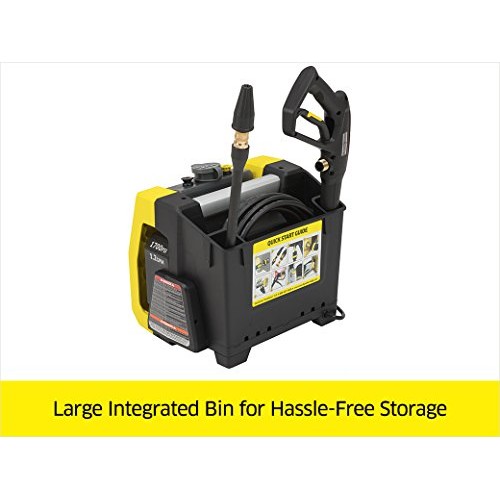 Karcher K1700 Cube Electric Power Pressure Washer 1700 PSI TruPres...