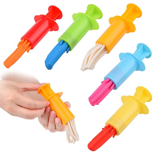 Kare & Kind Smart Dough Tools set - 5 sets of Extruders tools plus...