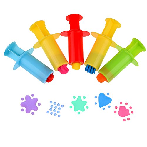 Kare & Kind Smart Dough Tools set - 5 sets of Extruders tools plus...