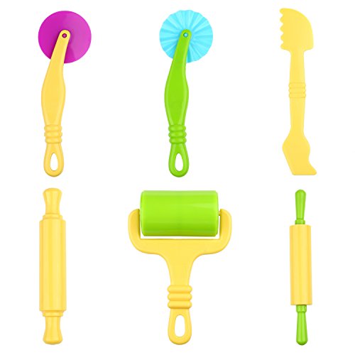 Kare & Kind Smart Dough Tools Kit with Models and Molds - Kare & ...
